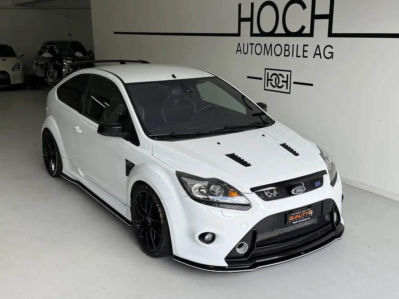 Ford Focus occasion Zürich — 4