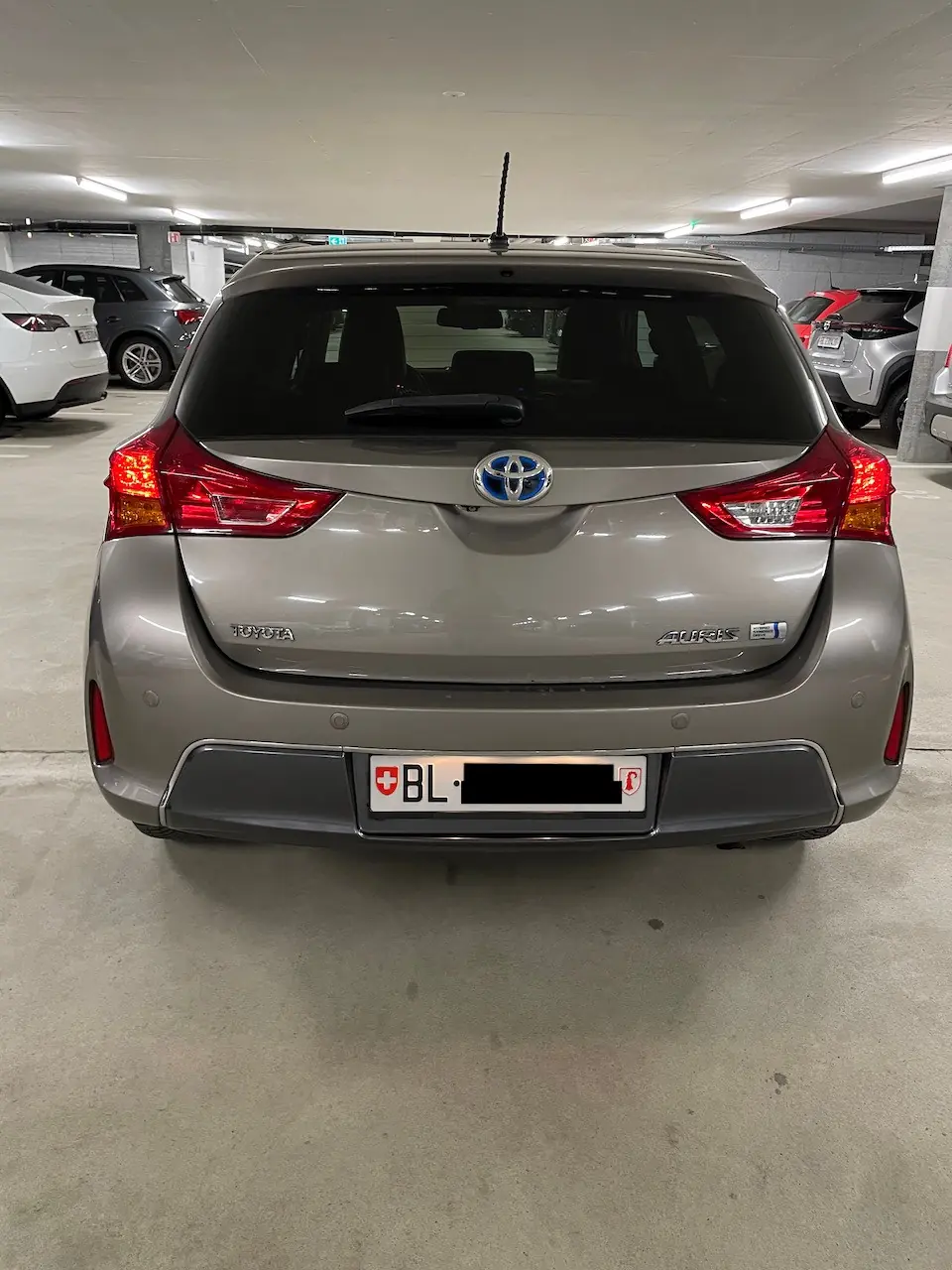 Toyota Auris 2014 occasion Binningen — 4