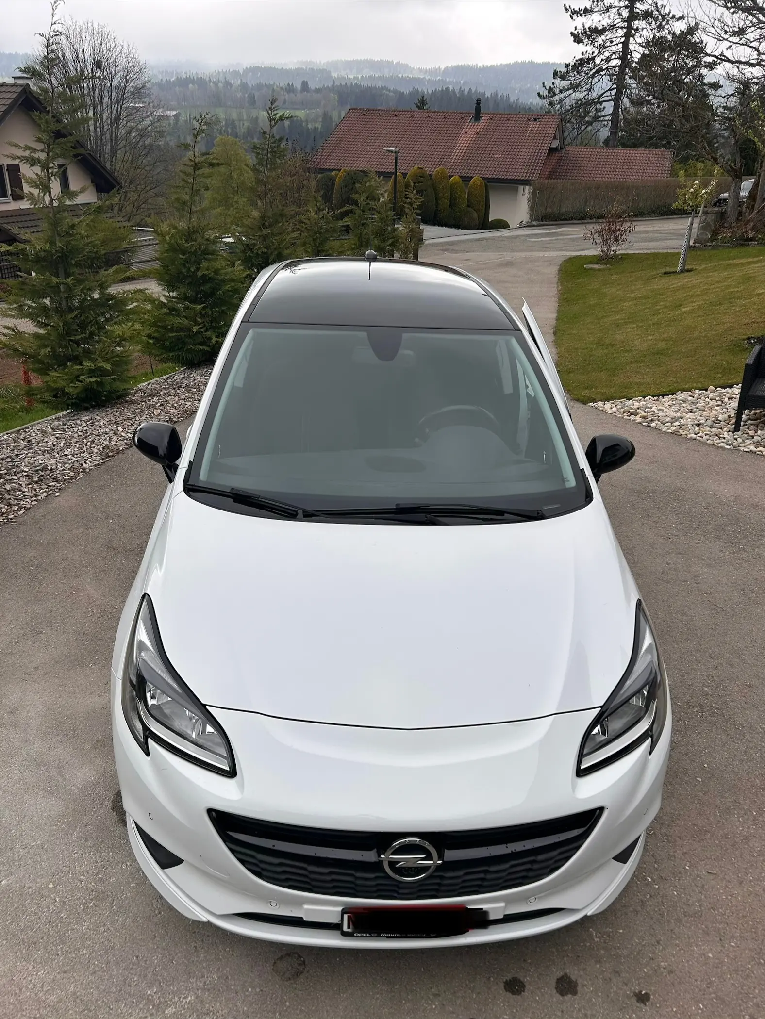Opel Corsa 2017 occasion Les brenets — 1