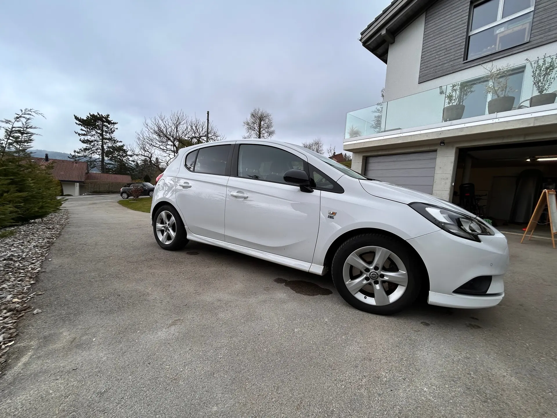 Opel Corsa 2017 occasion Les brenets — 3