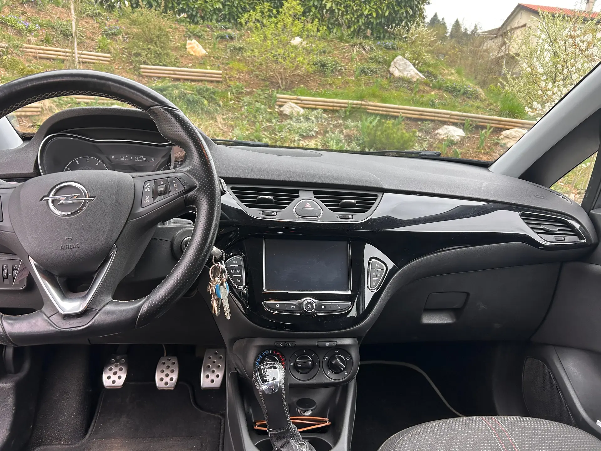 Opel Corsa 2017 occasion Les brenets — 4