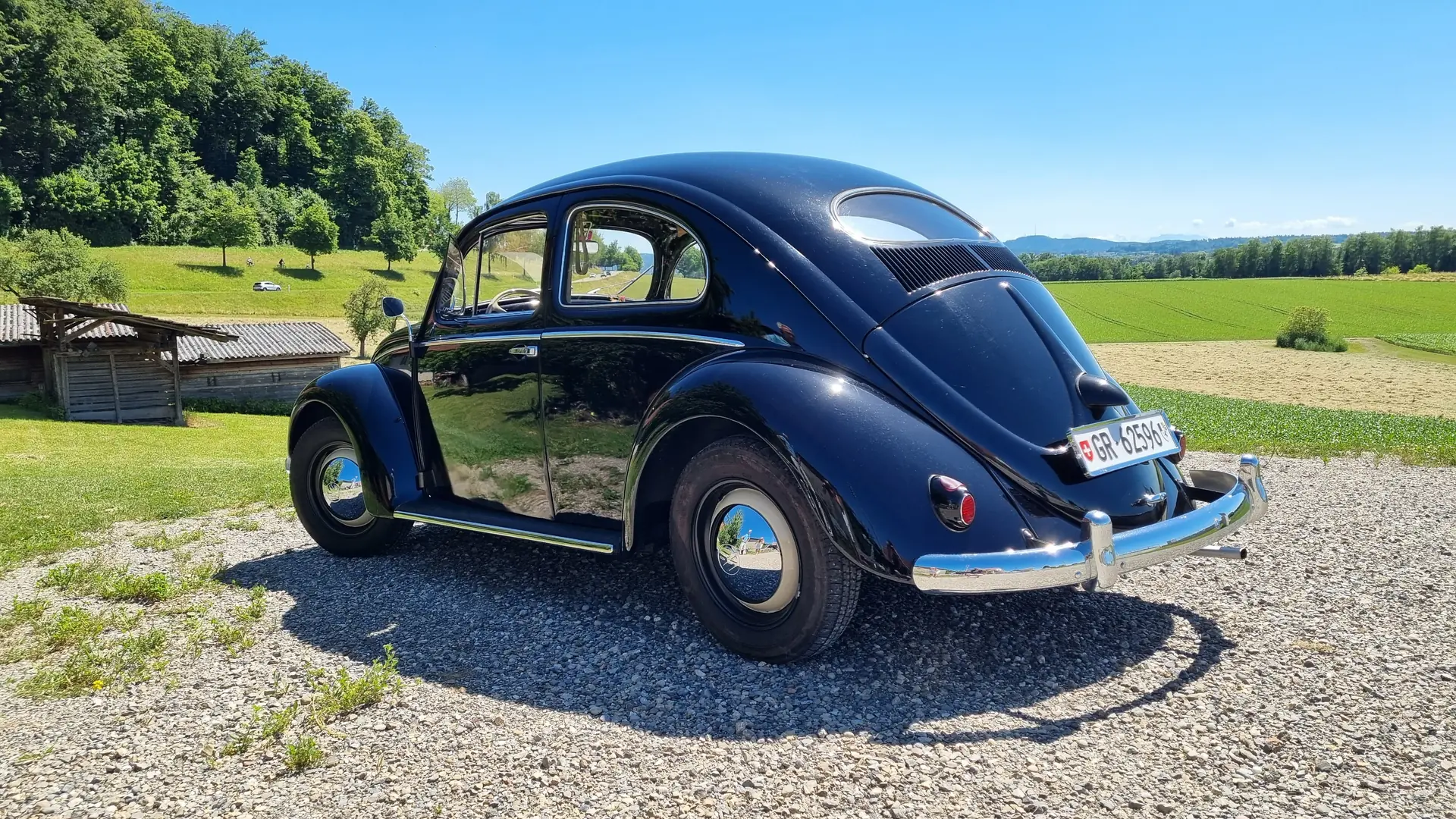 Volkswagen Kafer 1954 occasion Vaz/Obervaz — 2