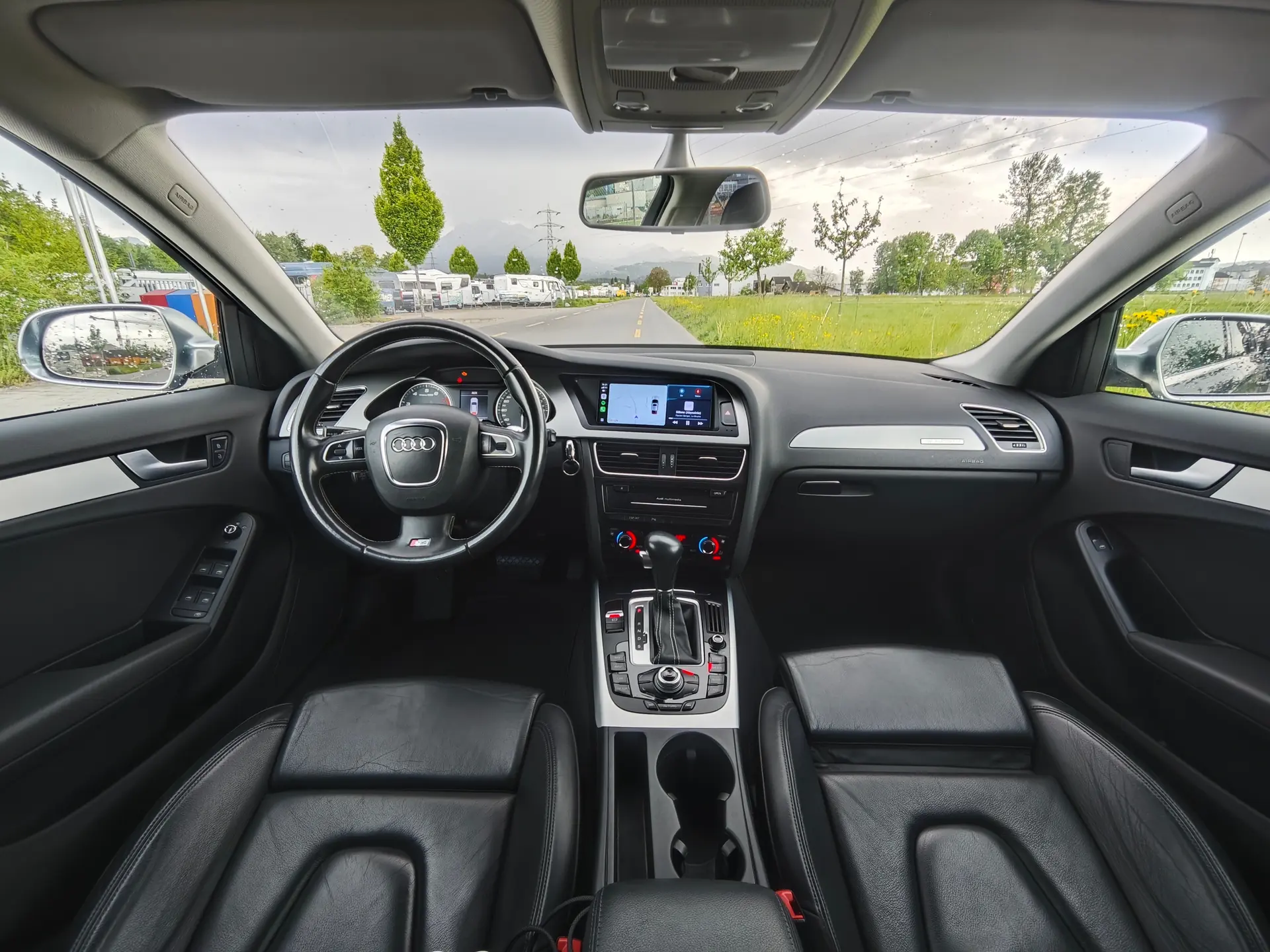 Audi S4 2010 occasion Luzern — 5