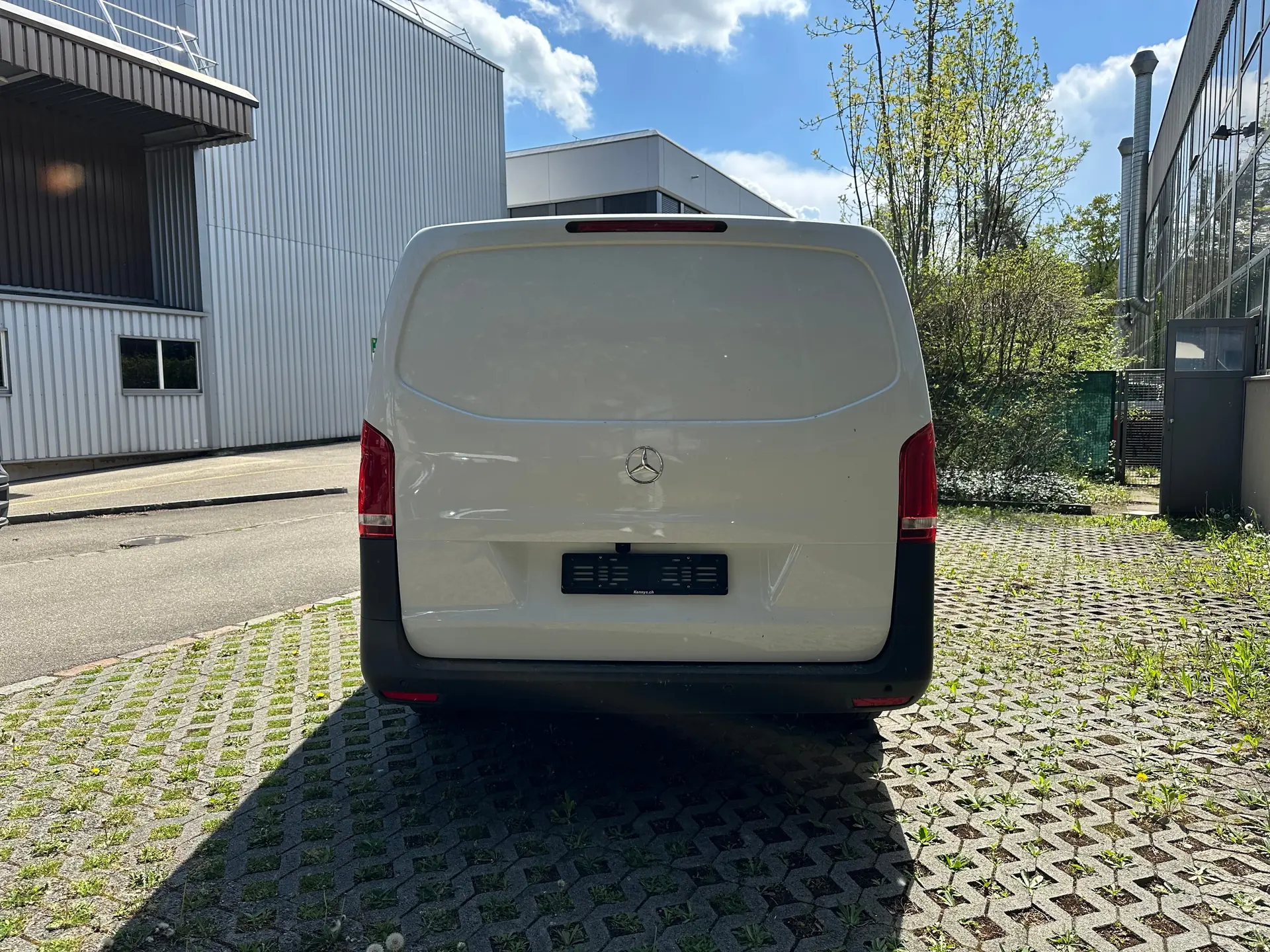 Mercedes-Benz Vito 2023 occasion Dällikon — 4