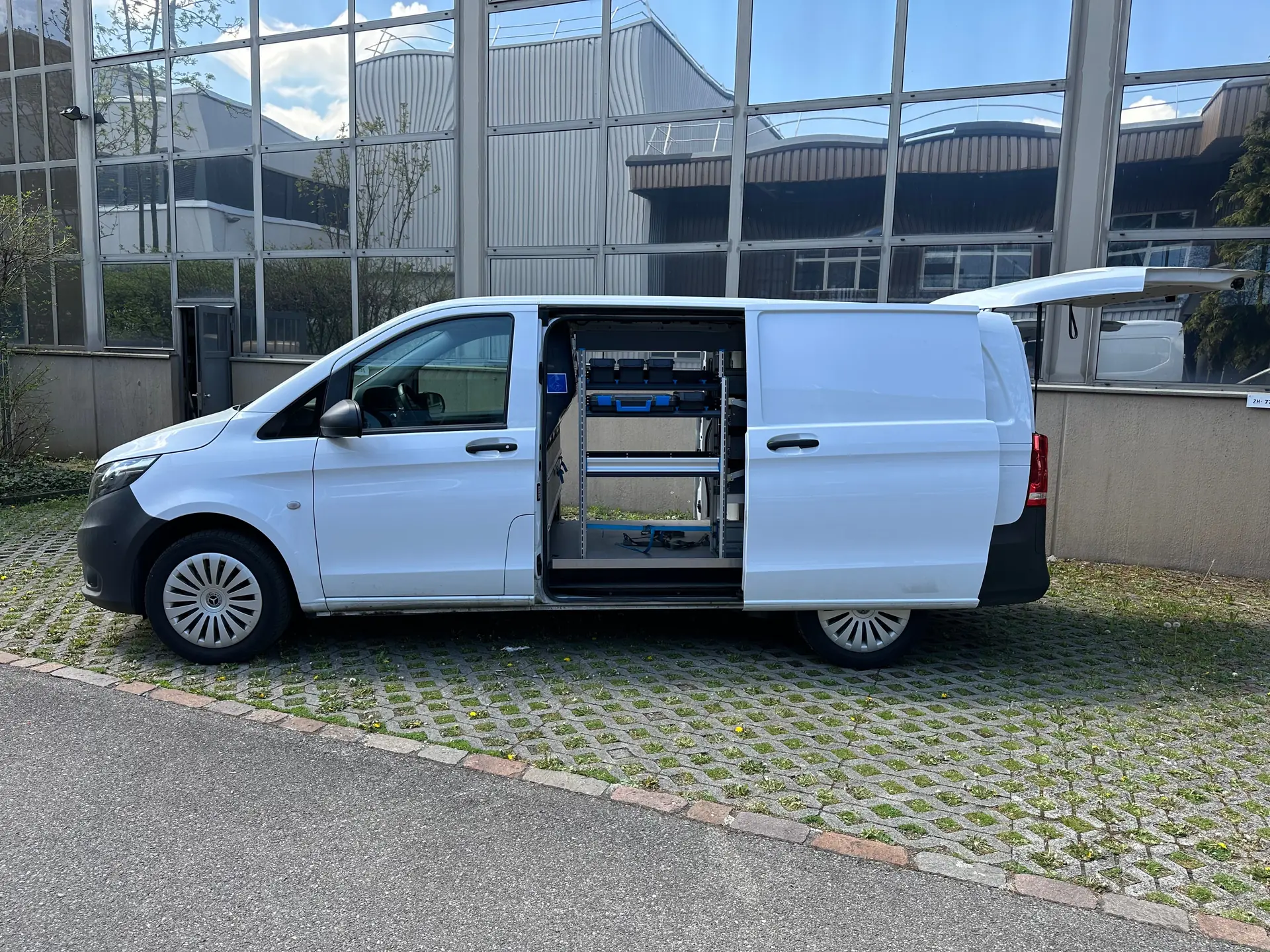 Mercedes-Benz Vito 2023 occasion Dällikon — 5