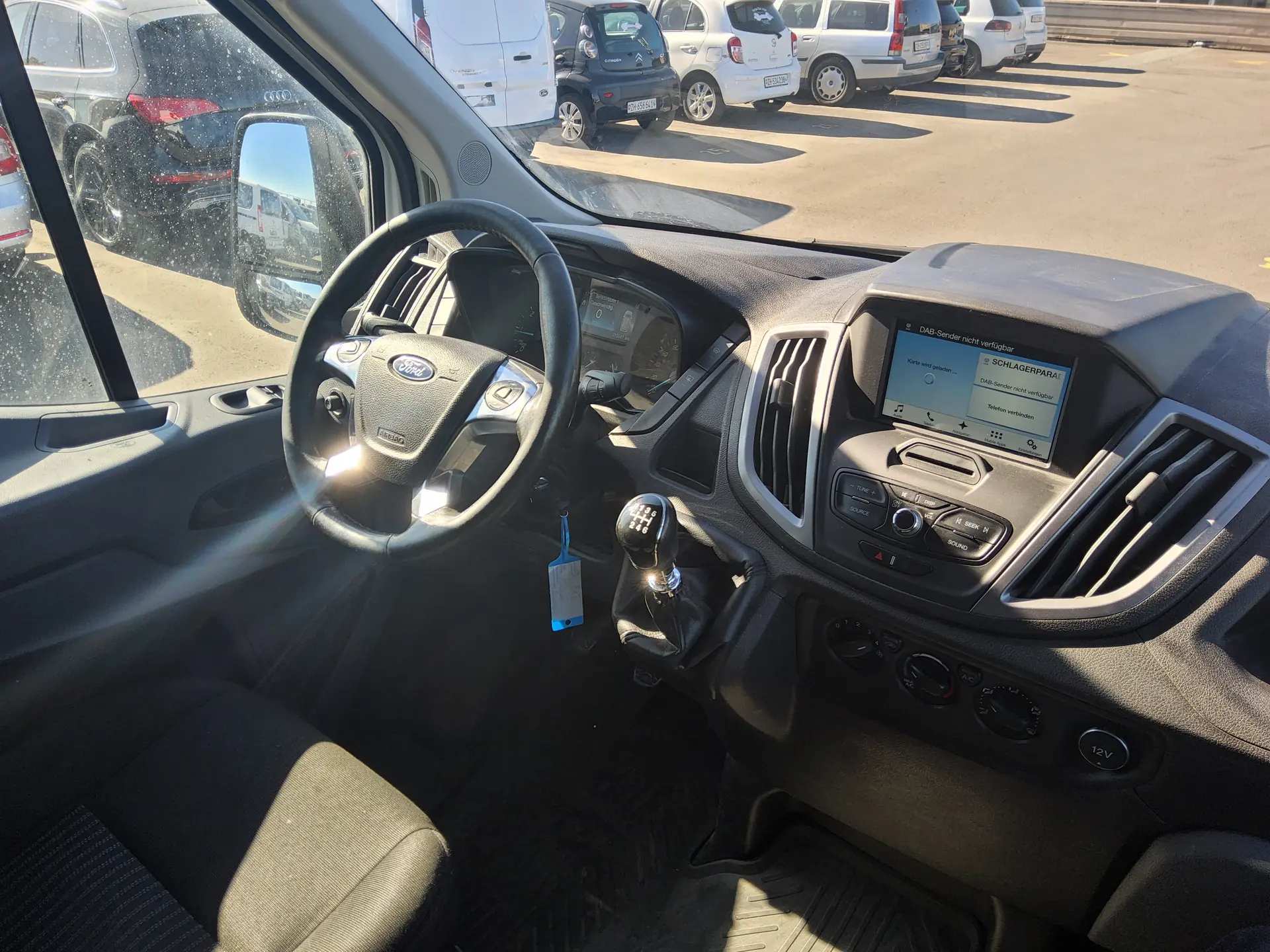 Ford Transit 2017 occasion Dietlikon — 5