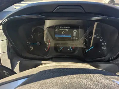 Ford Transit Van 350 L3 — Utilitaire fiable, frais révisé, prêt au travail — Miniature 7