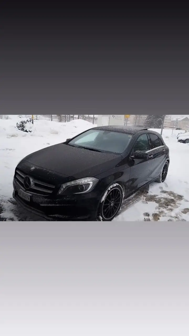 Mercedes-Benz Classe A 2015 occasion St. Moritz — 1