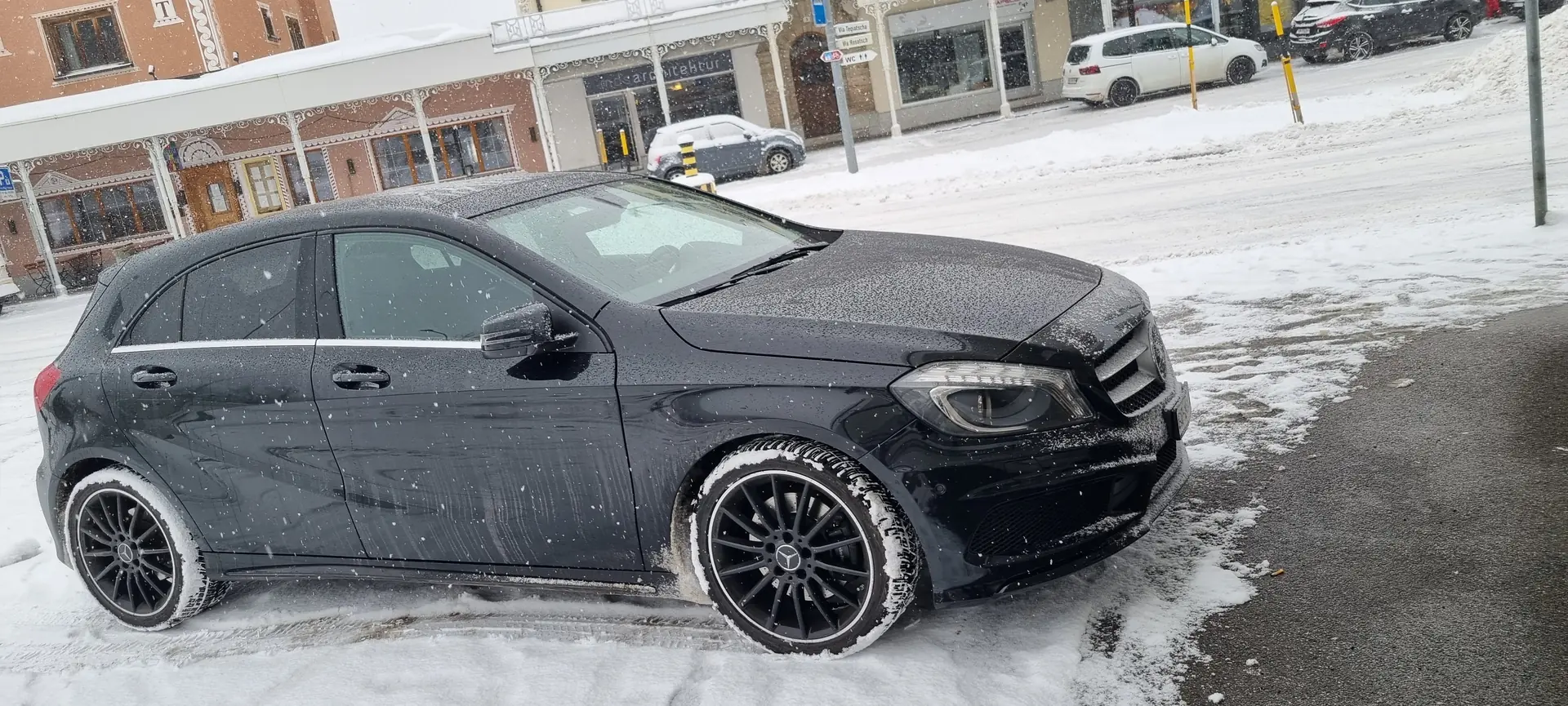 Mercedes-Benz Classe A 2015 occasion St. Moritz — 3