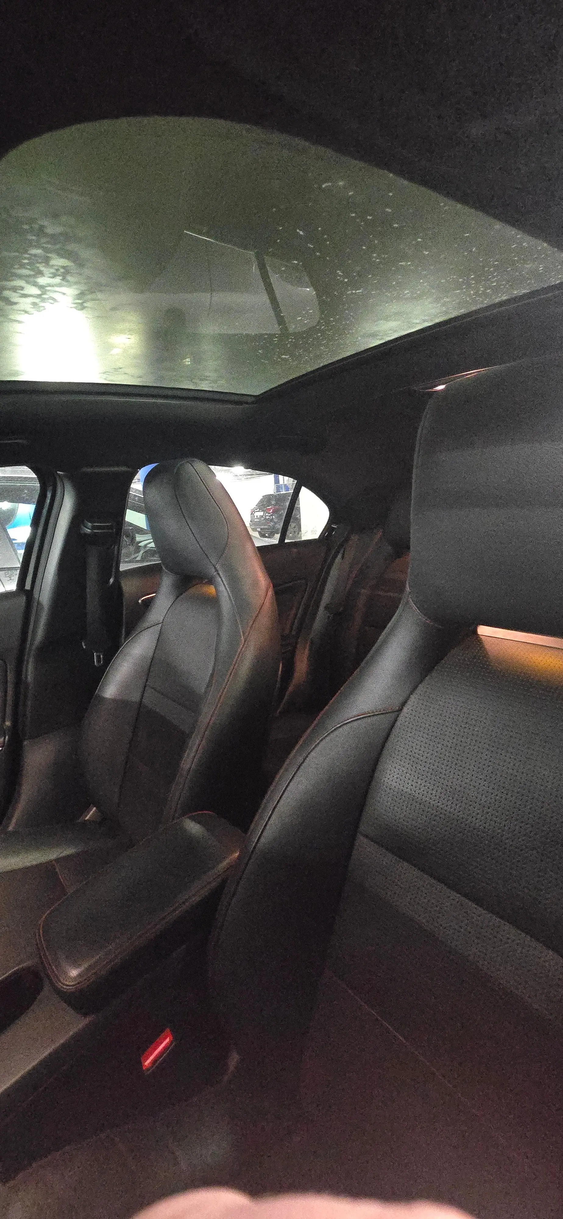 Mercedes-Benz Classe A 2015 occasion St. Moritz — 5