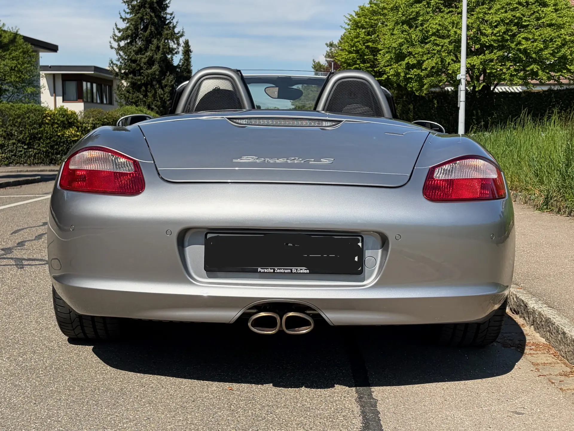 Porsche 718 Boxster Cayman 2008 occasion Binningen — 5