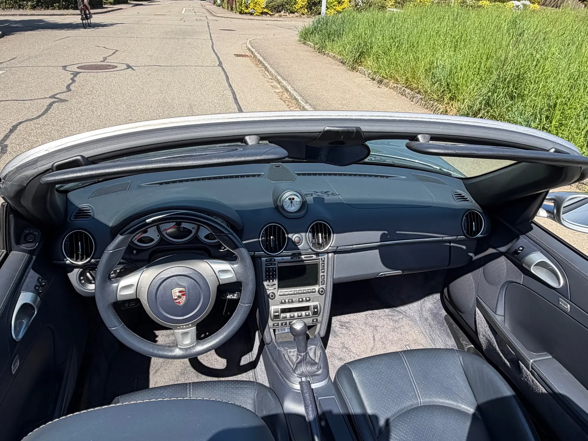 Porsche 718 Boxster Cayman 2008 occasion Binningen — 4