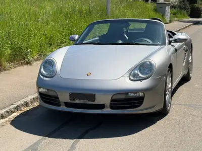 Porsche 718 Boxster S 3.4 — Cabriolet sportif légendaire, 64 500 km seulement — Detail