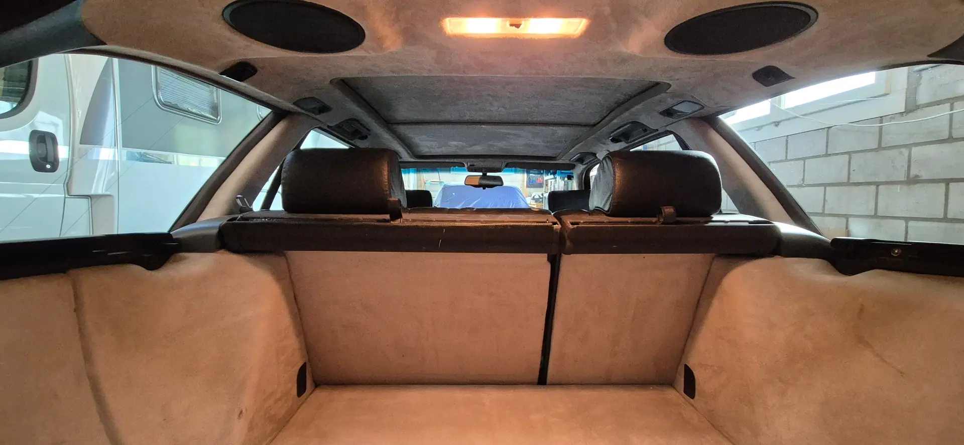 BMW 540 1994 occasion Stallikon — 3
