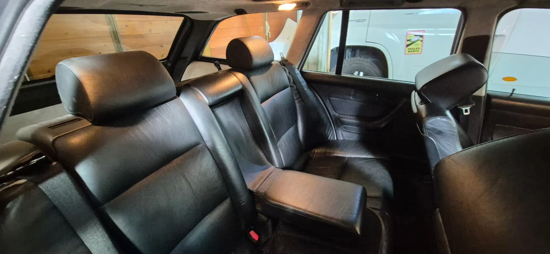 BMW 540 1994 occasion Stallikon — 5