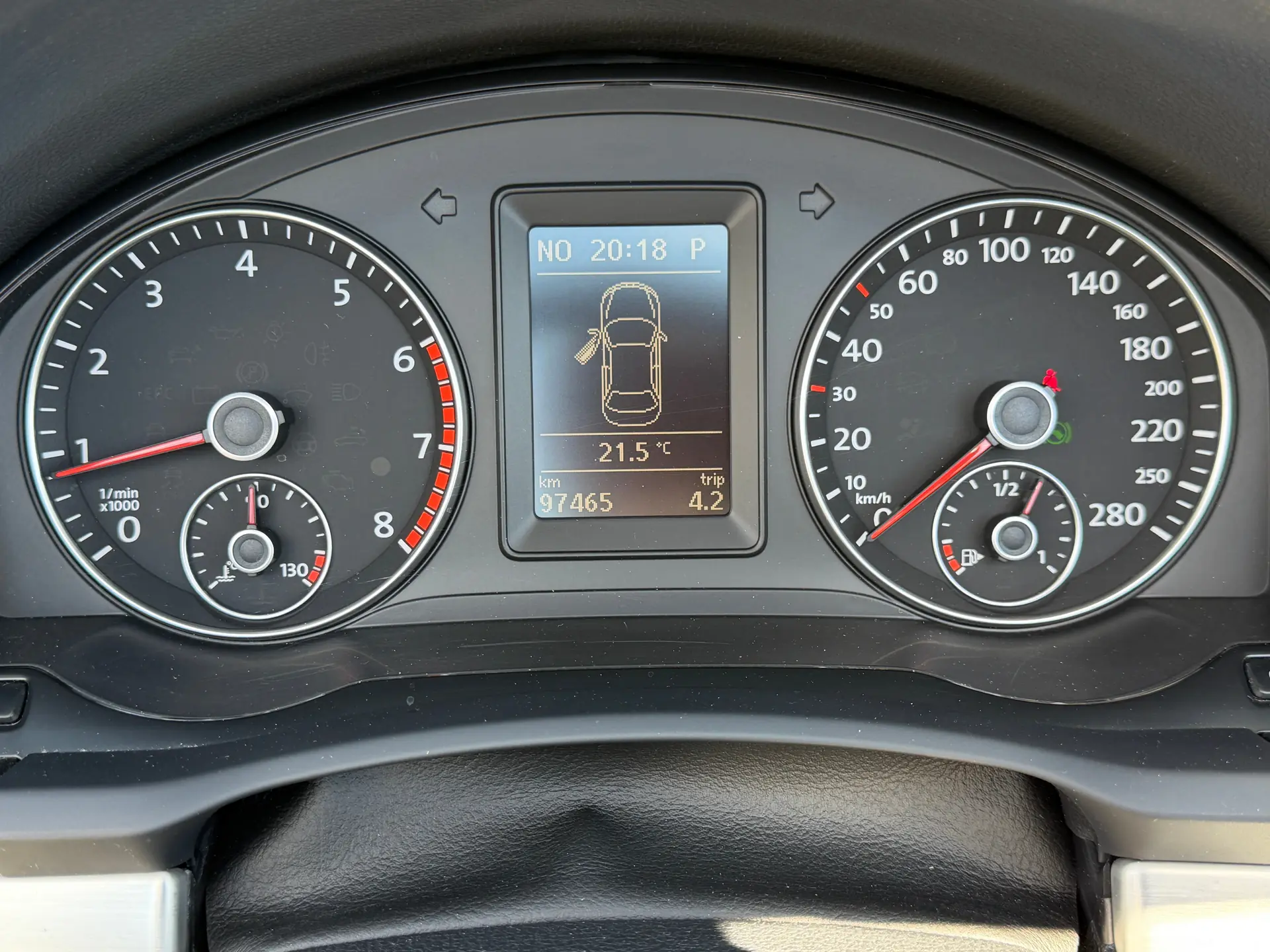 Volkswagen Eos 2010 occasion Jegenstorf — 3