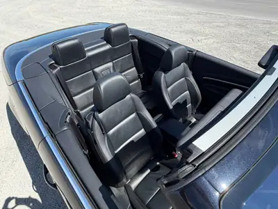 VW Eos 2.0 TSI Fashion — Cabriolet élégant, moteur turbo performant — côté