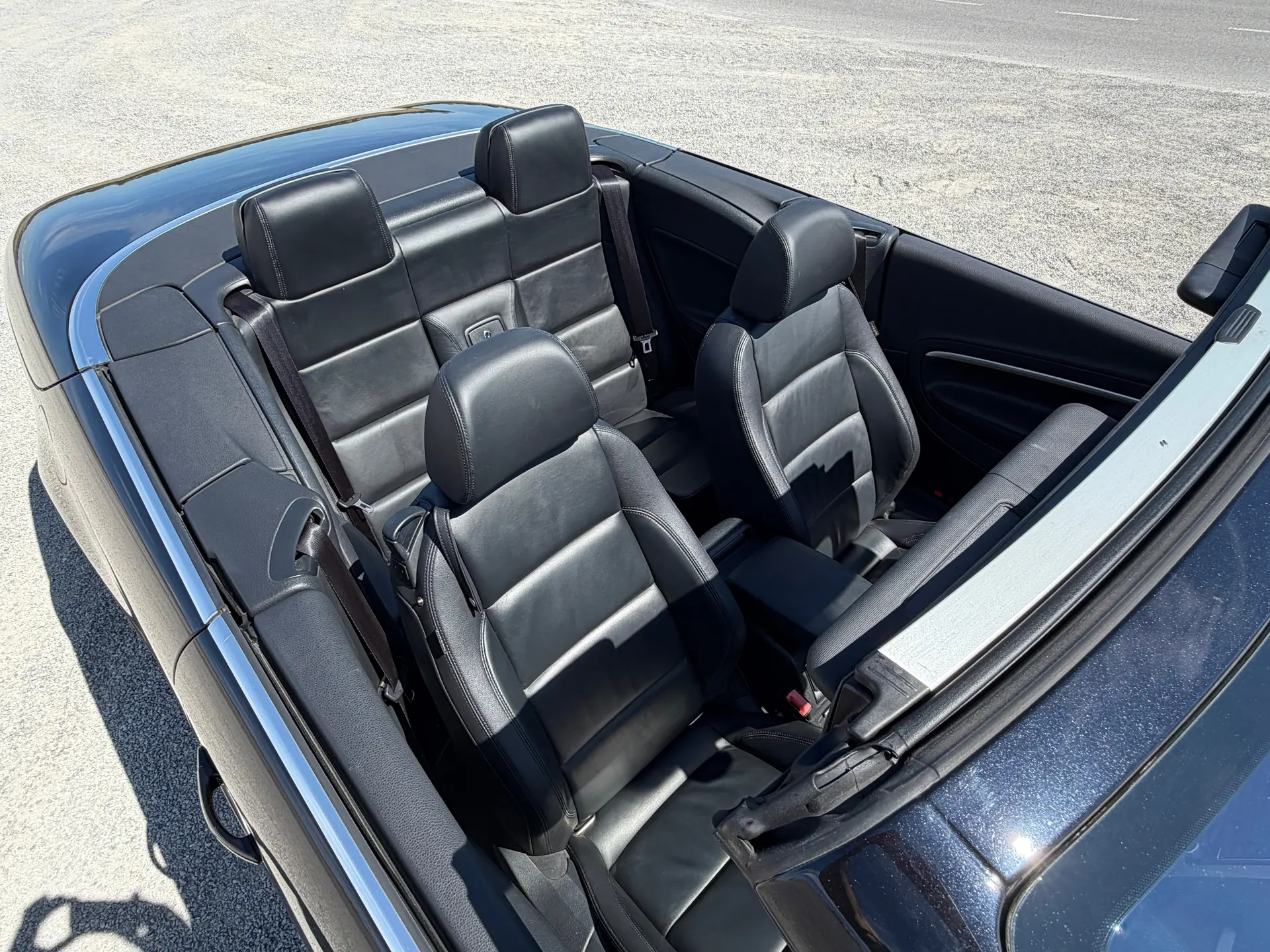 Volkswagen Eos 2010 occasion Jegenstorf — 2