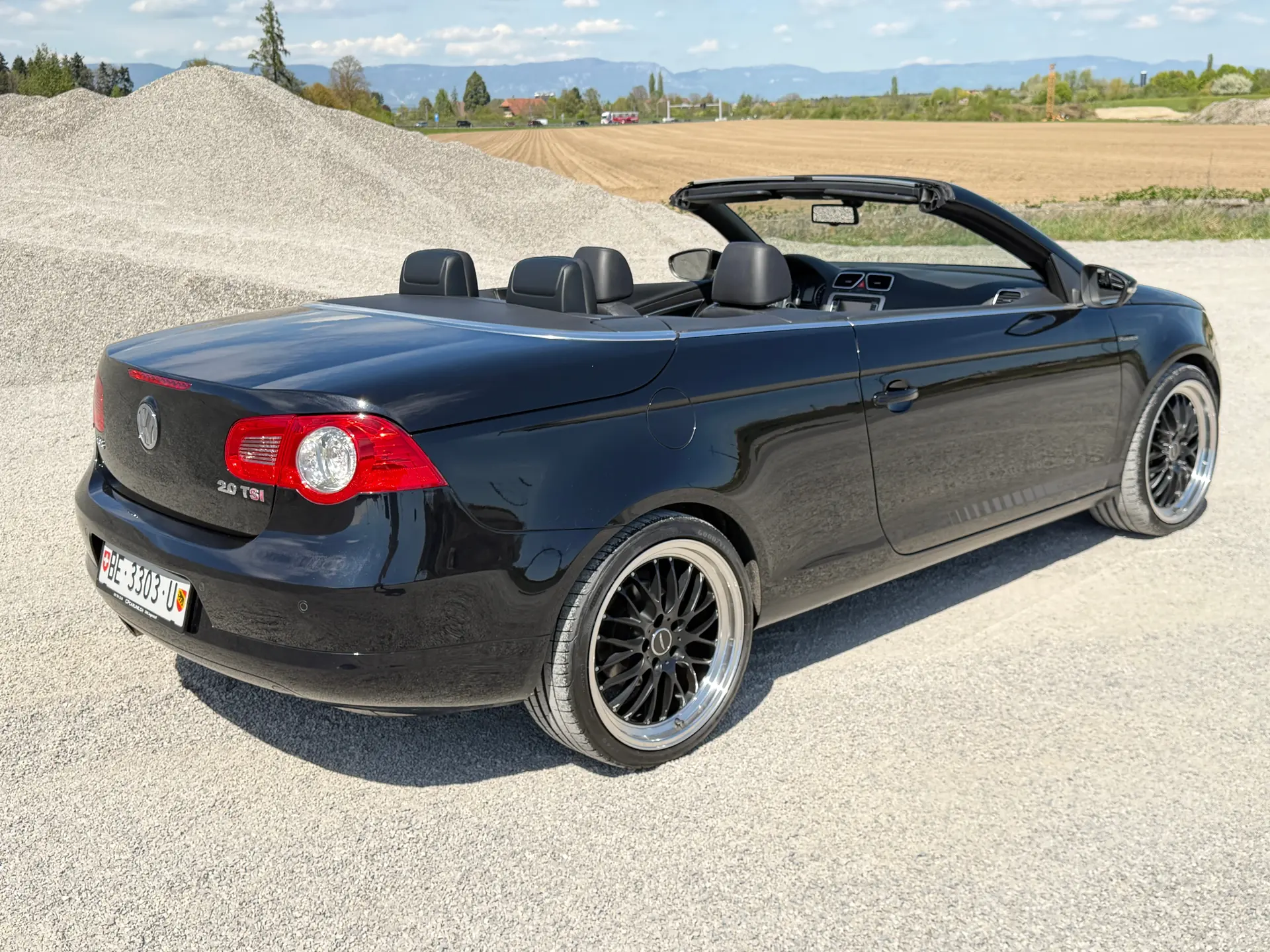 Volkswagen Eos 2010 occasion Jegenstorf — 5