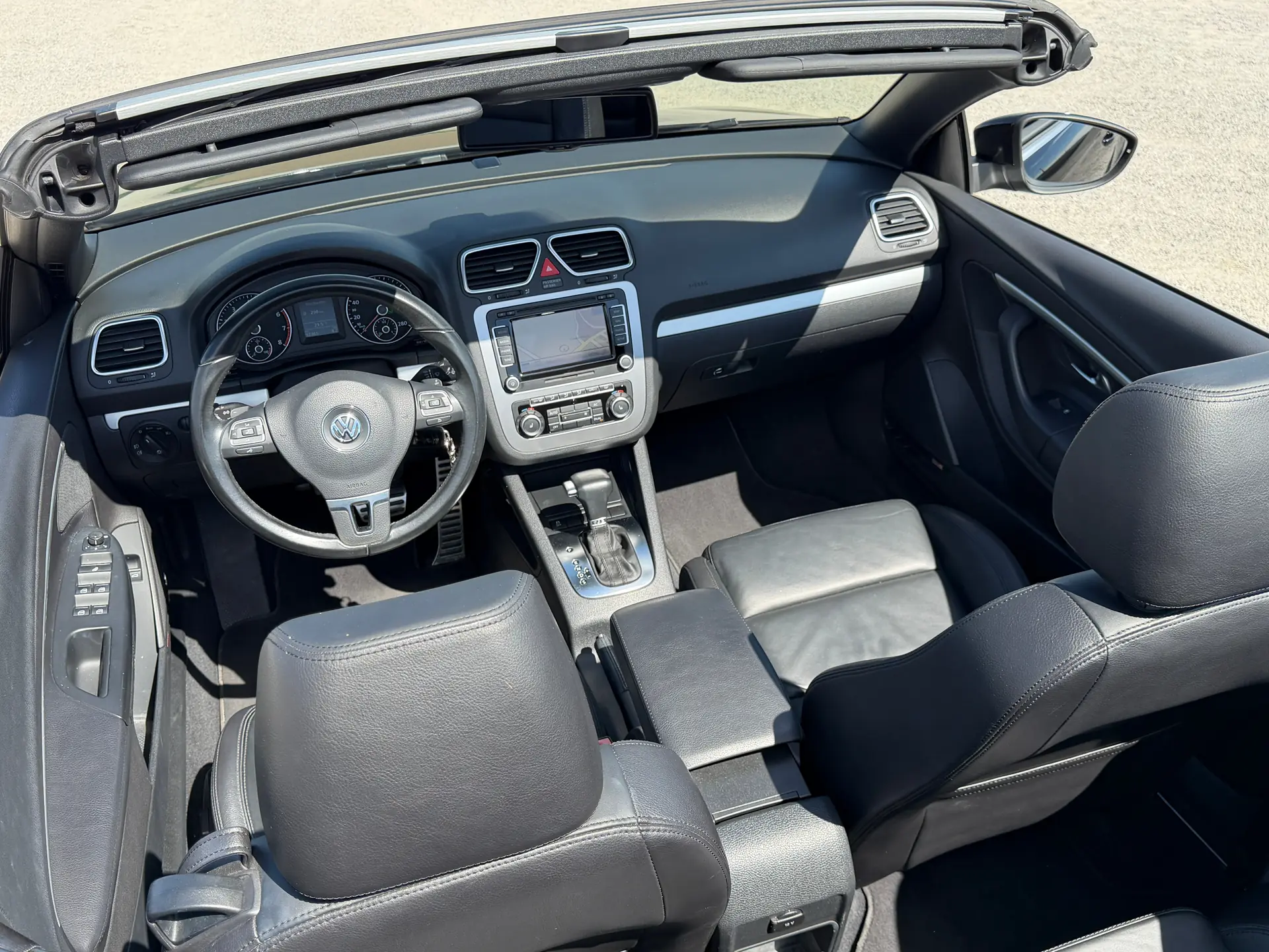 Volkswagen Eos 2010 occasion Jegenstorf — 4