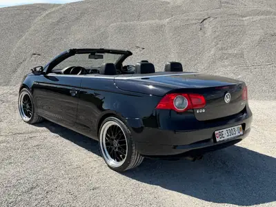 VW Eos 2.0 TSI Fashion — Cabriolet élégant, moteur turbo performant — Miniature 7