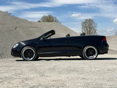 VW Eos 2.0 TSI Fashion — Cabriolet élégant, moteur turbo performant — Miniature 15