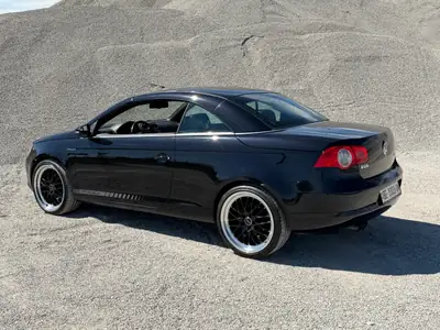 VW Eos 2.0 TSI Fashion — Cabriolet élégant, moteur turbo performant — Miniature 14