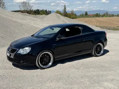 VW Eos 2.0 TSI Fashion — Cabriolet élégant, moteur turbo performant — Miniature 13