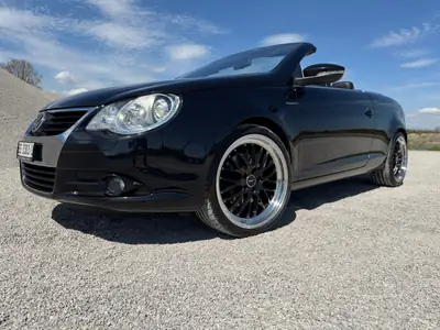 VW Eos 2.0 TSI Fashion — Cabriolet élégant, moteur turbo performant — Miniature 16