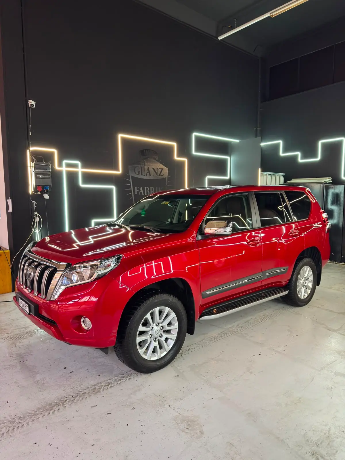 Toyota Land Cruiser 2017 occasion Winterthur — 3