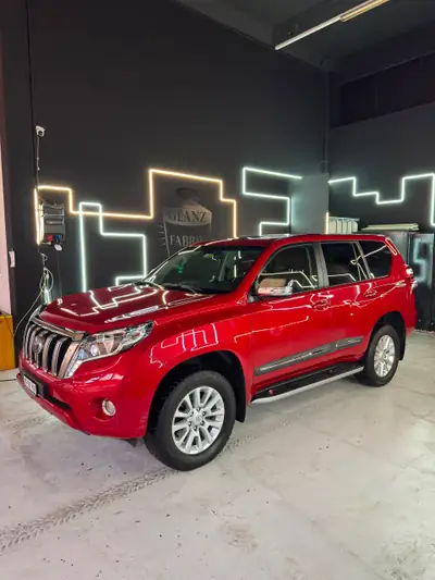 Toyota Land Cruiser 4.0 V6 — Le mythique SUV avec moteur essence rare et zéro sinistre — Miniatur 11