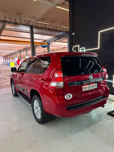 Toyota Land Cruiser 4.0 V6 — Le mythique SUV avec moteur essence rare et zéro sinistre — Miniatur 14