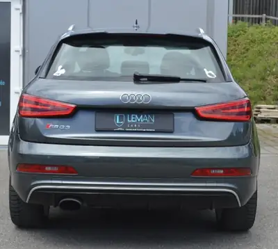 Audi RS Q3 2.5 TFSI quattro — SUV sportif 310 ch, 79'000 km seulement — Miniature 7