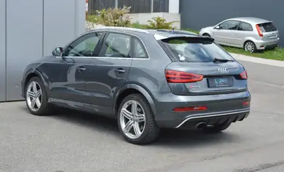 Audi RS Q3 2.5 TFSI quattro — SUV sportif 310 ch, 79'000 km seulement — Miniature 8