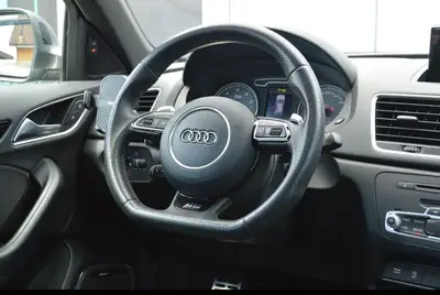 Audi RS Q3 2.5 TFSI quattro — SUV sportif 310 ch, 79'000 km seulement — Miniature 12