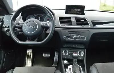 Audi RS Q3 2.5 TFSI quattro — SUV sportif 310 ch, 79'000 km seulement — Miniature 13