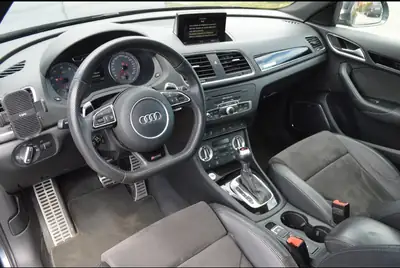 Audi RS Q3 2.5 TFSI quattro — SUV sportif 310 ch, 79'000 km seulement — Miniature 15