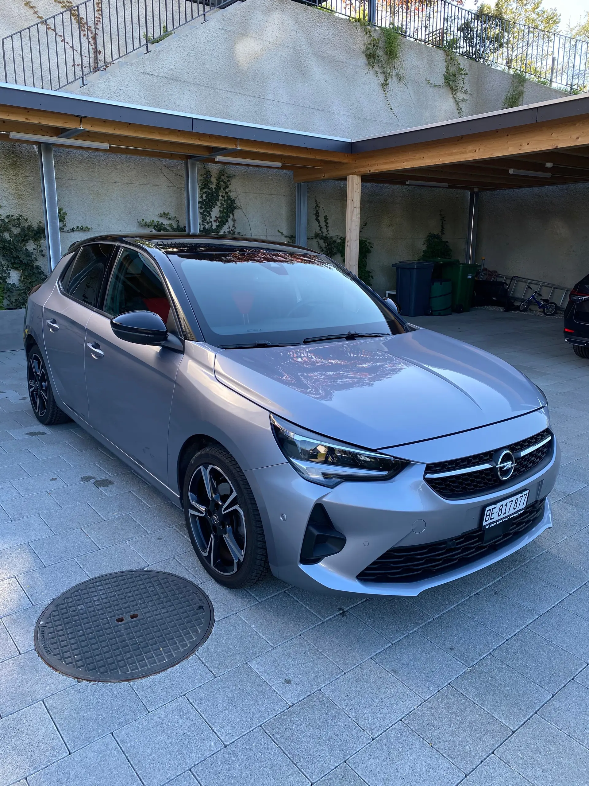 Opel Corsa 2022 occasion Ersigen — 1