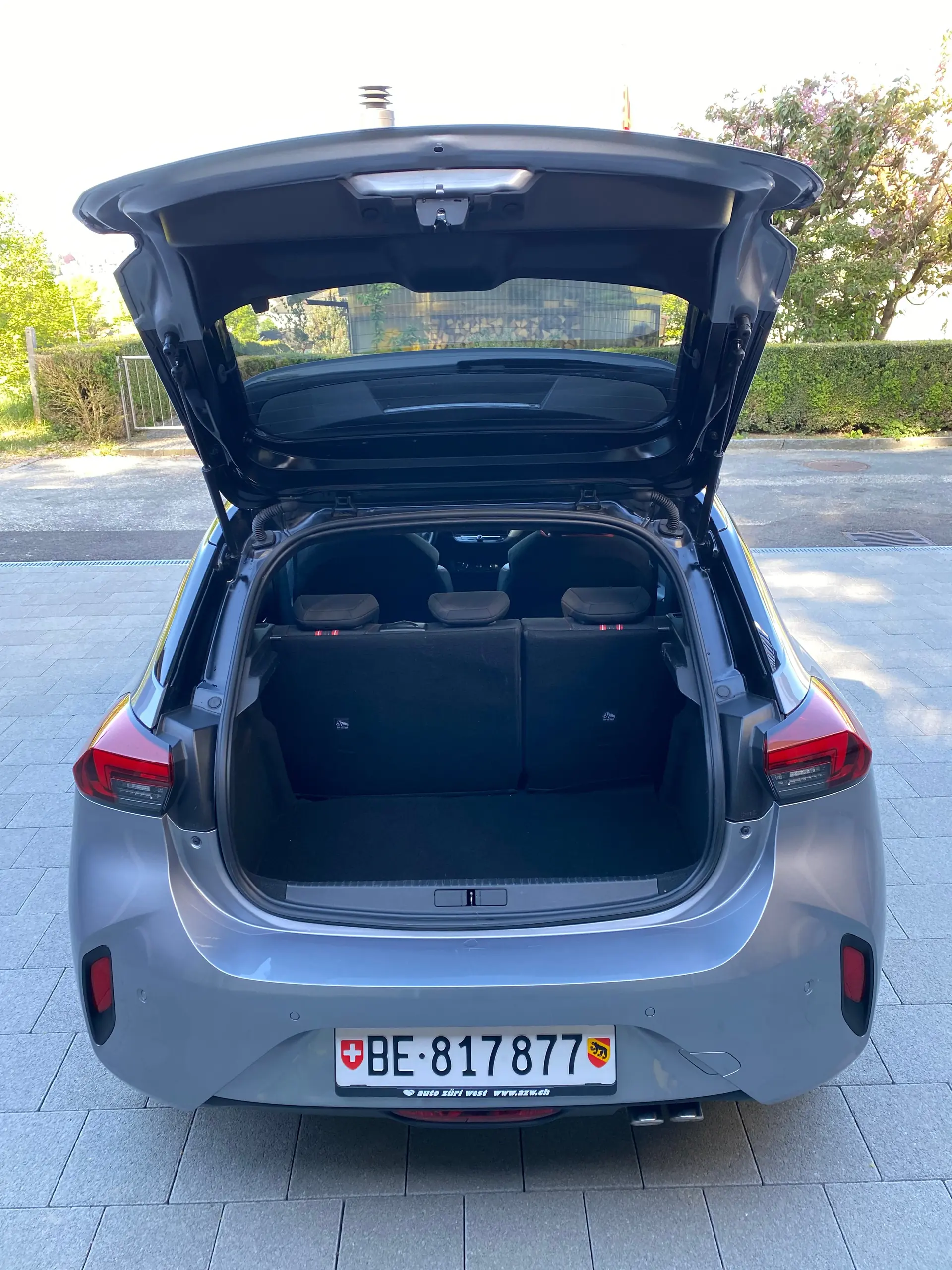 Opel Corsa 2022 occasion Ersigen — 3