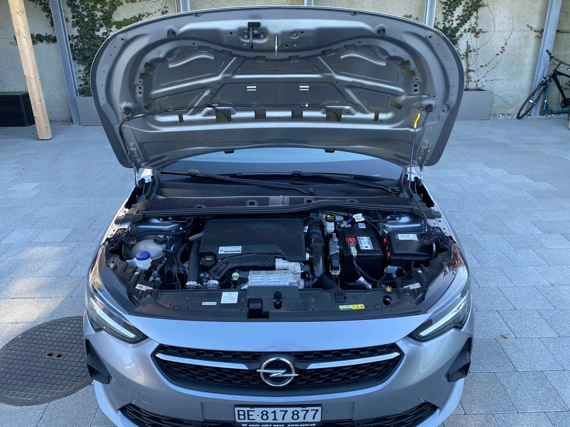 Opel Corsa 2022 occasion Ersigen — 4