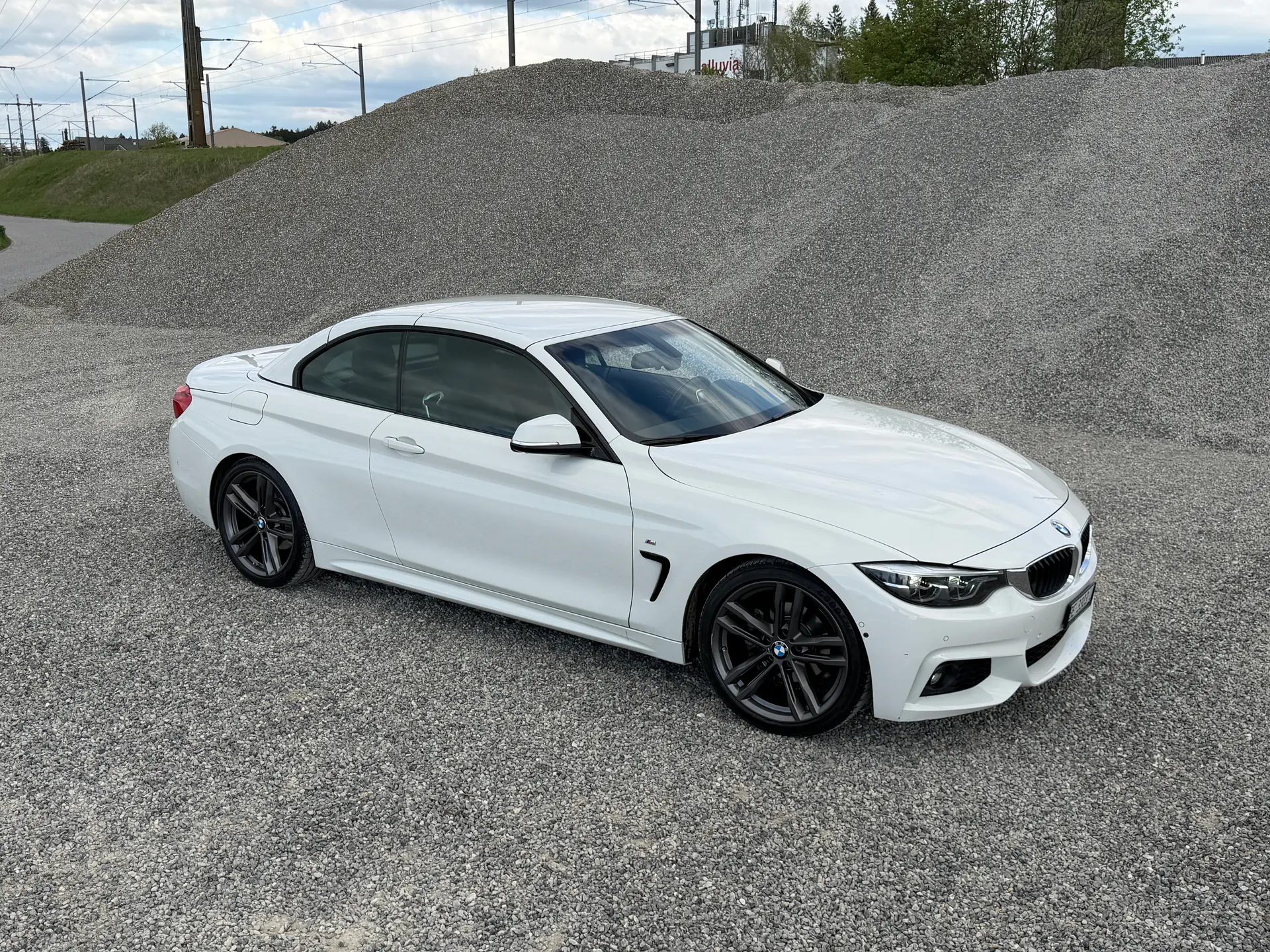 BMW 420 2017 occasion Jegenstorf — 3