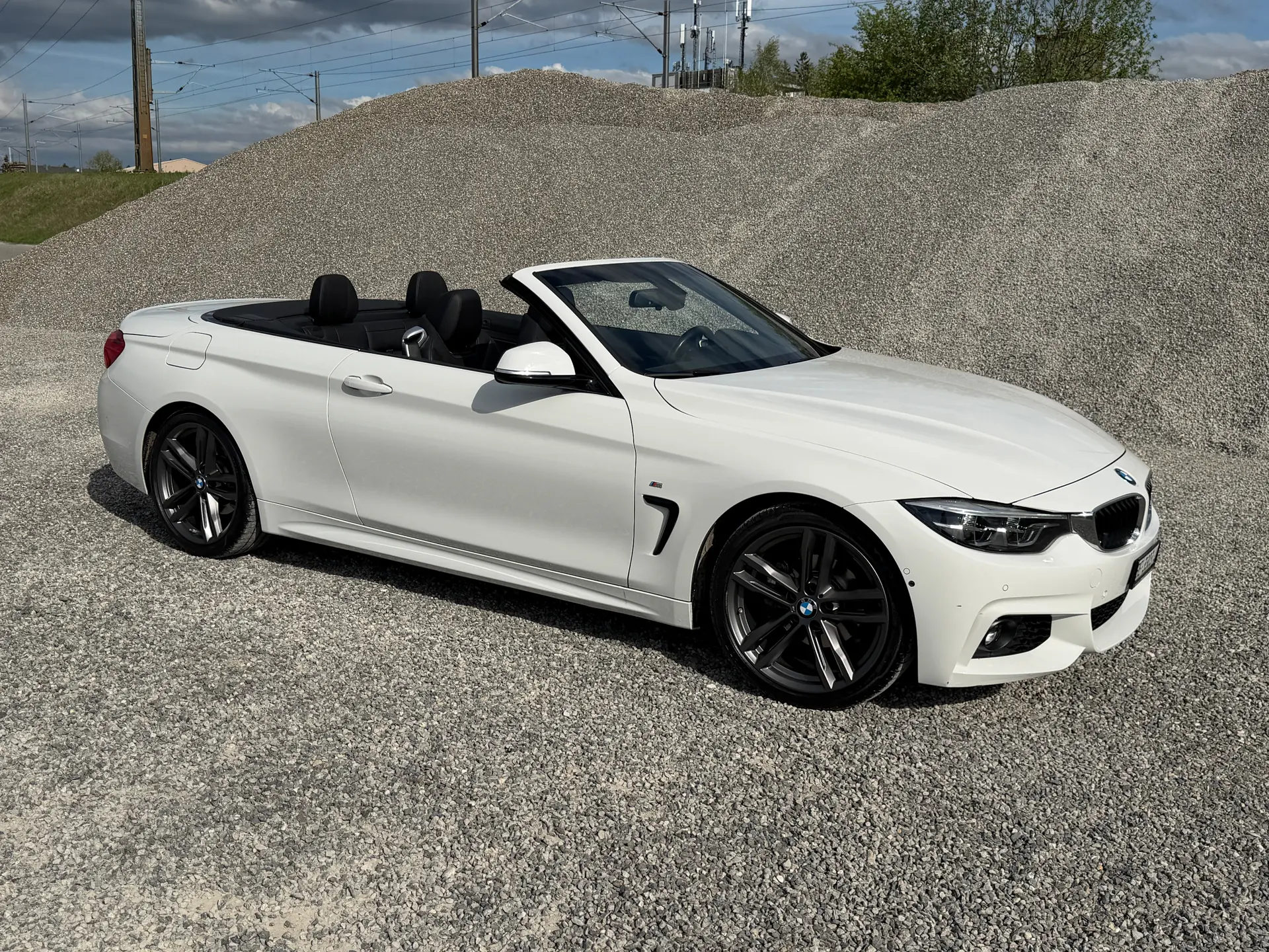 BMW 420 2017 occasion Jegenstorf — 5