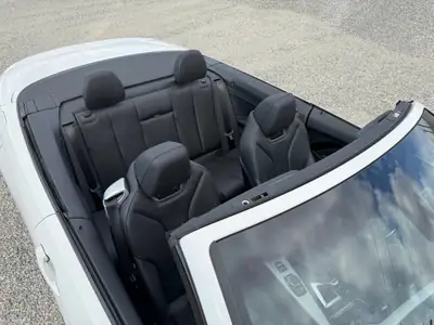 BMW 420i Cabriolet M Sport — Décapotable sportive, 36 300 km, finition premium — Miniatura 8