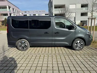 Opel Vivaro 1.6 CDTI Tourer — Monospace 7 places fiable, 96'000 km — Außenansicht