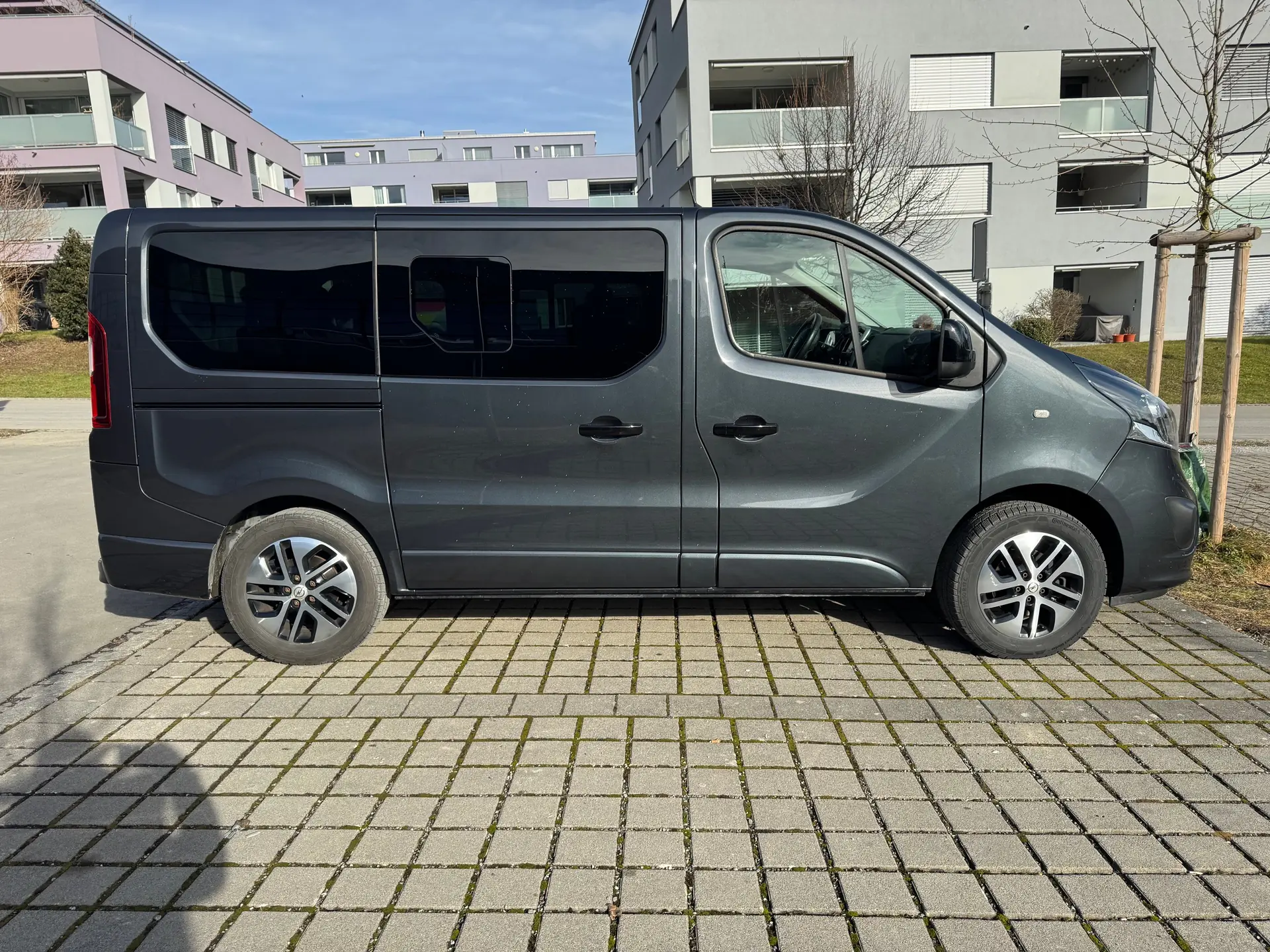 Opel Vivaro 1.6 CDTI Tourer — Monospace 7 places fiable, 96'000 km