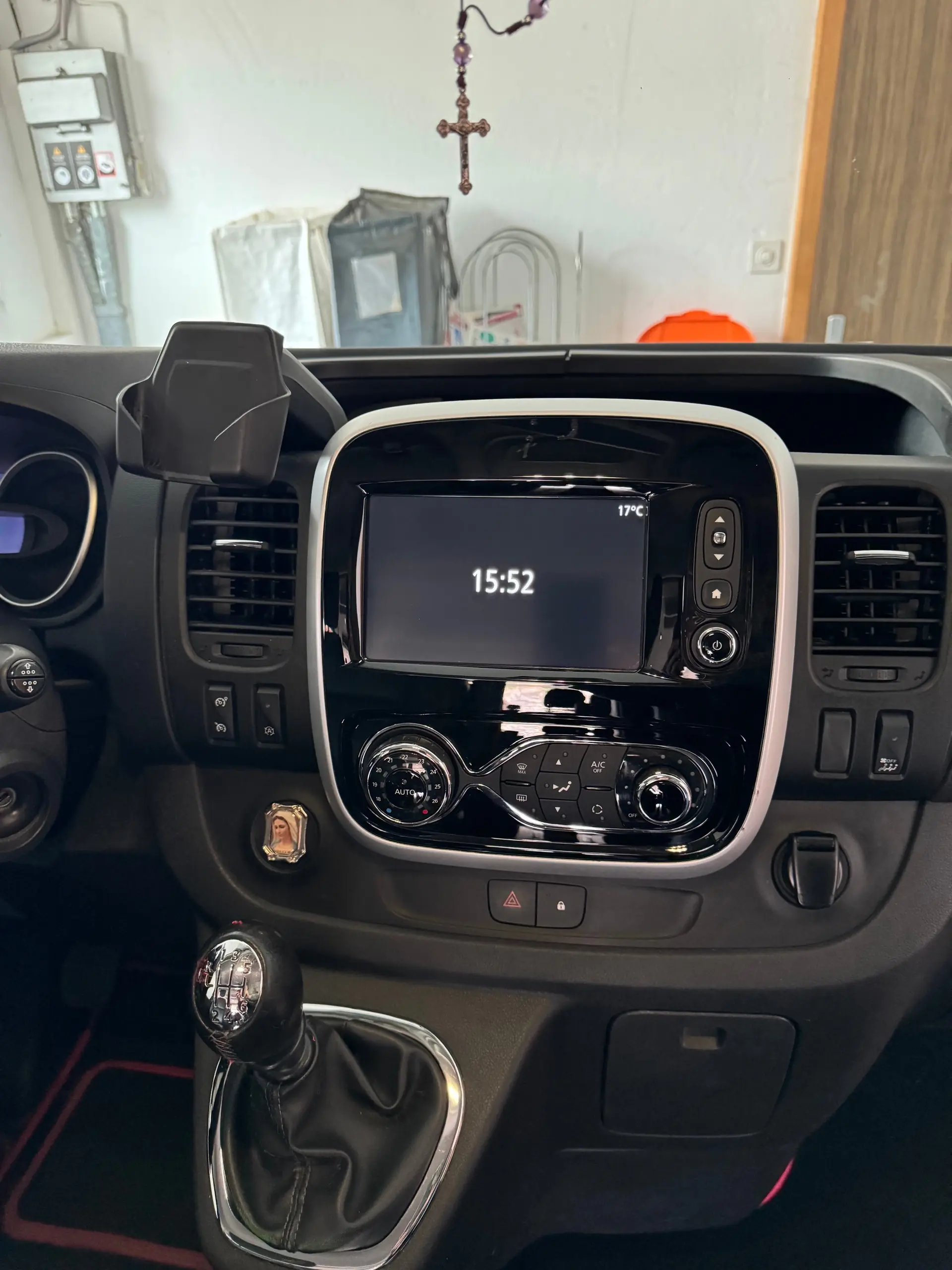 Opel Vivaro 2017 occasion Montlingen — 4