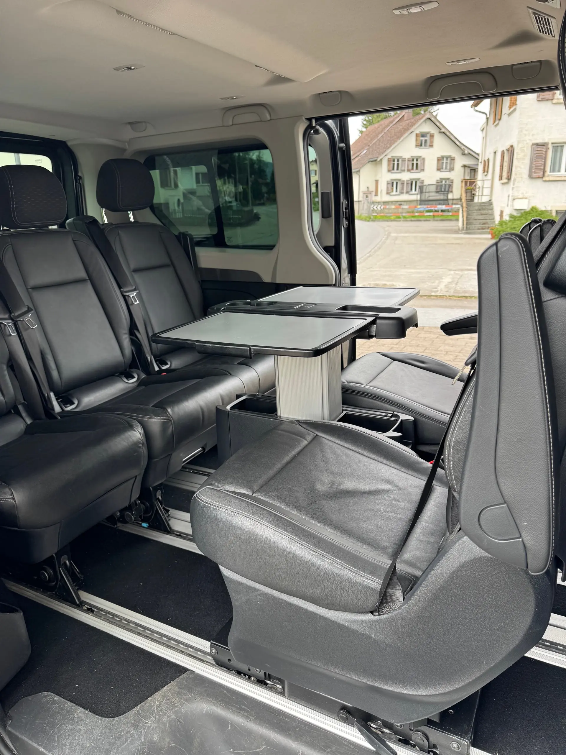 Opel Vivaro 2017 occasion Montlingen — 5