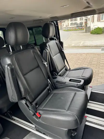 Opel Vivaro 1.6 CDTI Tourer — Monospace 7 places fiable, 96'000 km — Detail