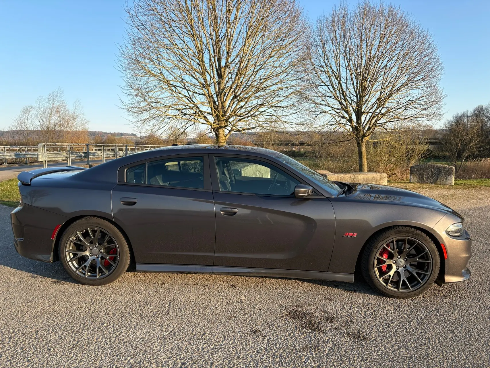 Dodge Charger 2015 occasion Saint-Aubin — 3
