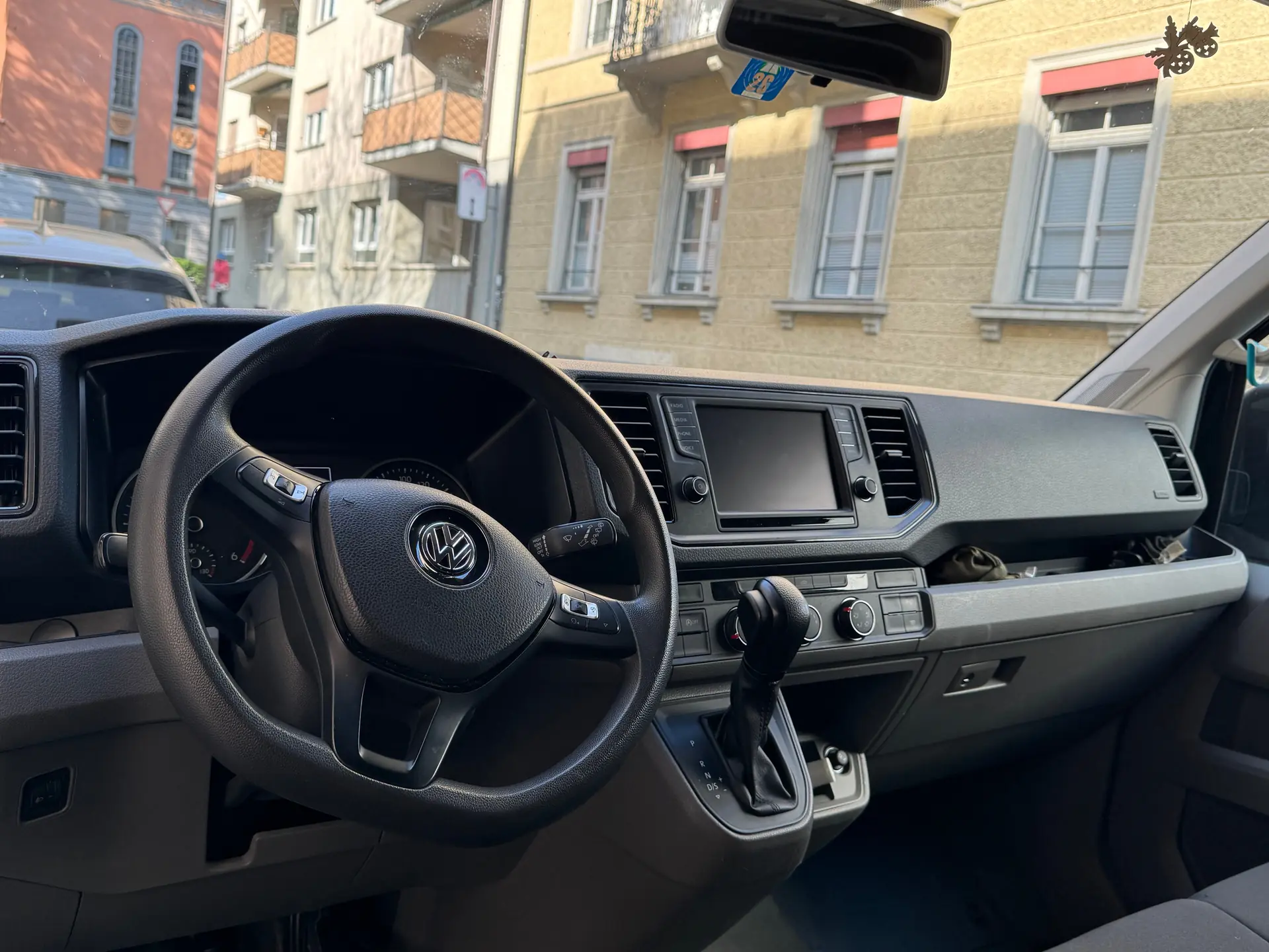 Volkswagen Crafter 2019 occasion Zürich — 4